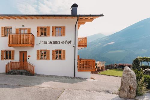 Innersennerhof in Riffiano - Riffian