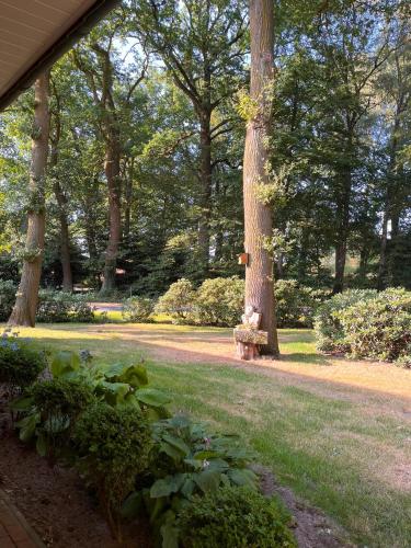 Aed, Ferienhaus Ostermoor in Lahden