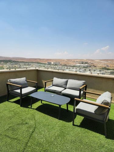 . שקיעות מדבר