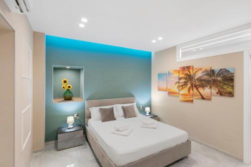 Terraforte Luxury Suite Room Type - Apartment with Shower