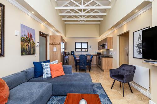 Wyposażenie, Ellefsen Golf Suite 115, Langebaan, 4-sleeper in Langebaan Country Estate
