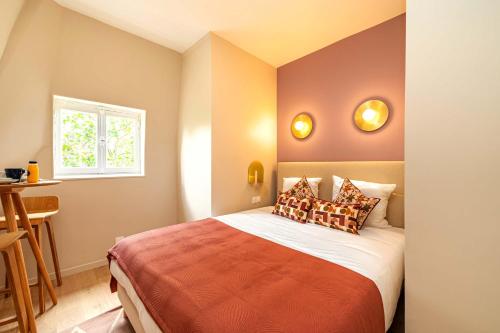 Cozy and well arranged studio - Pereire