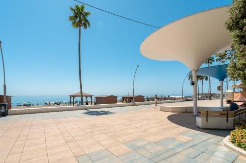 Dormi Studio - Beachfront in Estepona Center
