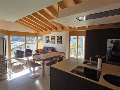 Apartment Jörger by Interhome in Laax, Schweiz