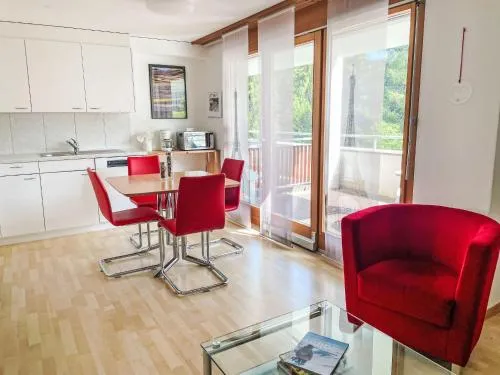 Apartment Val Mulin 9-1B by Interhome in Laax, Schweiz