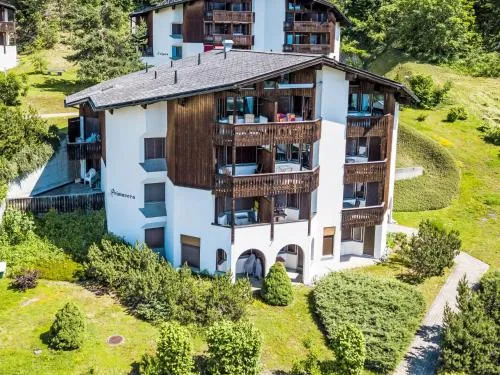 Apartment Primavera B31 by Interhome in Flims, Schweiz