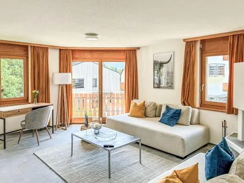 Apartment Armeria by Interhome in Laax, Schweiz
