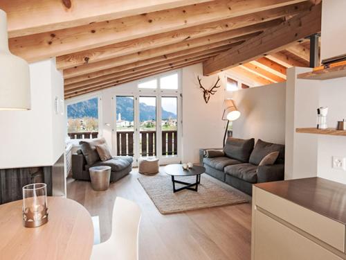 Apartment Cocoon-Laax by Interhome