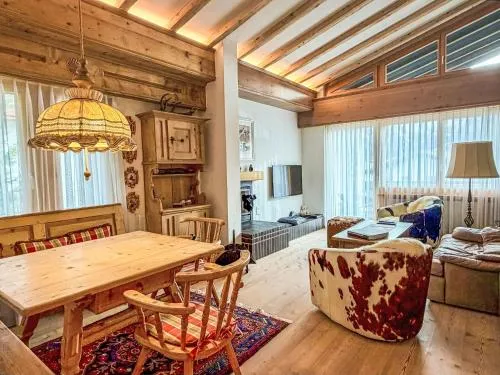 Apartment Las Muotas by Interhome in Laax, Schweiz