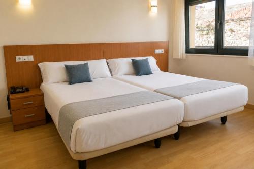 Habitación 2 camas, económica