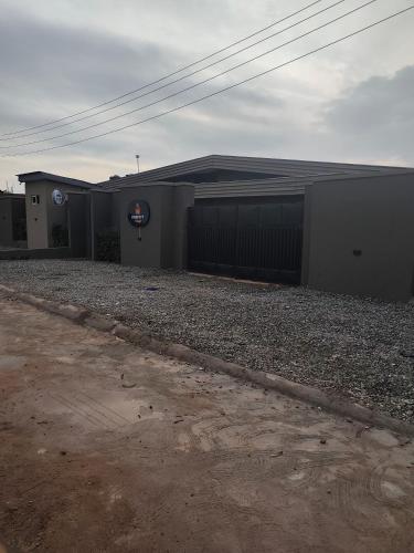 Hospify House in Abeokuta