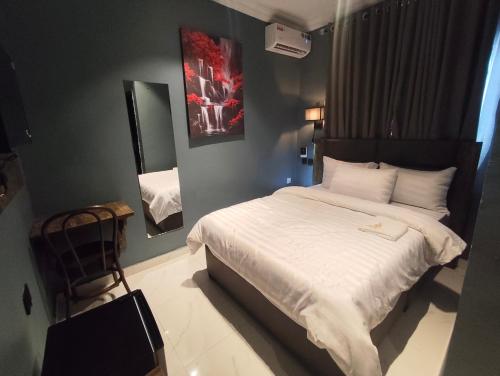 Hospify House in Abeokuta