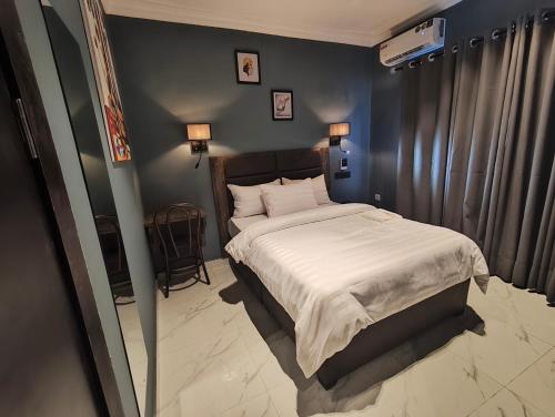 Hospify House in Abeokuta
