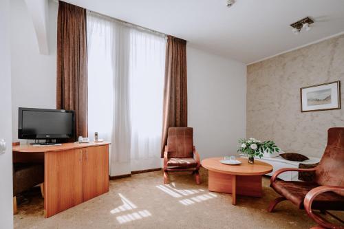 บริการและสิ่งอำนวยความสะดวก, Emerald Boutique Hotel in ทาร์กู มัวร์ส