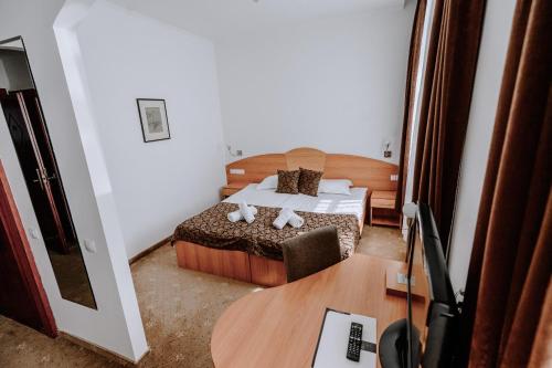 Emerald Boutique Hotel in ทาร์กู มัวร์ส