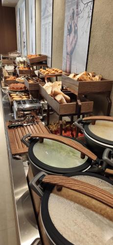Їжа та напої, Conterraneo Hotel in Marcianise
