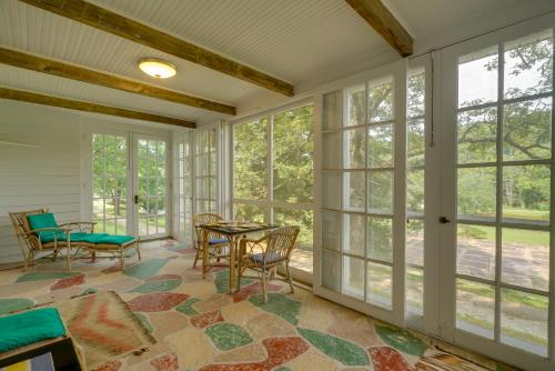 Saddle Up! Belleview Farm Stay w/ Pool & Stables in Caledonia