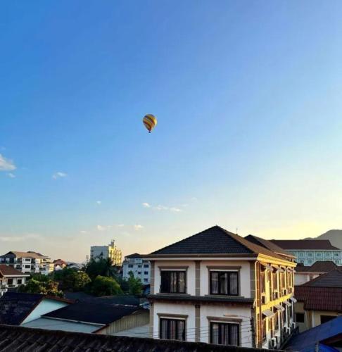 Экстерьер, Vang Vieng Camellia Hotel in Ванг-Виенг