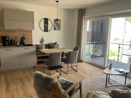 Ferienwohnung TheViewC12 Feer Luk Dagebüll in Dagebüll, Deutschland