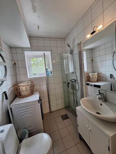 Single room in a Bright flat close to Oslo University in Sogn