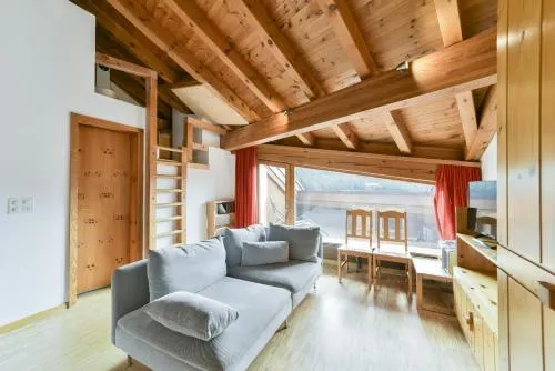Chesa Pitz Alv - Pontresina in Pontresina, Schweiz