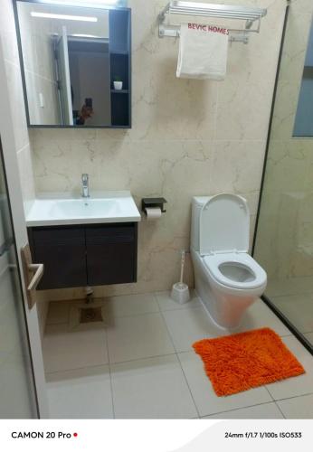 Cozy studio near SGR And JKIA Airport in Mlolongo