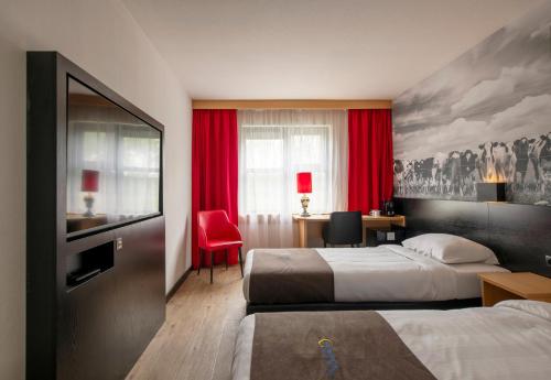 Bastion Hotel Leeuwarden in Leeuwarden