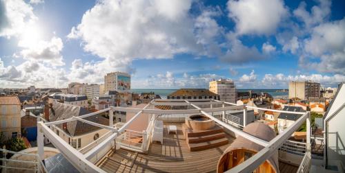 Hôtel Arc en Ciel et SPA Les Sables d'Olonne Hotel de charme Les Sables-d'Olonne