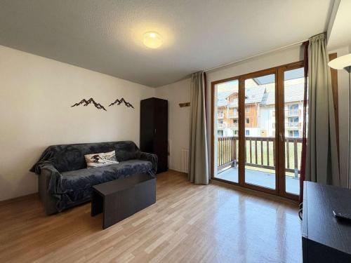 Appartement Les Orres 1800 avec accès piscine, 6 personnes