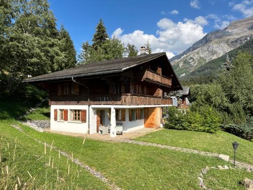 Chalet Castor