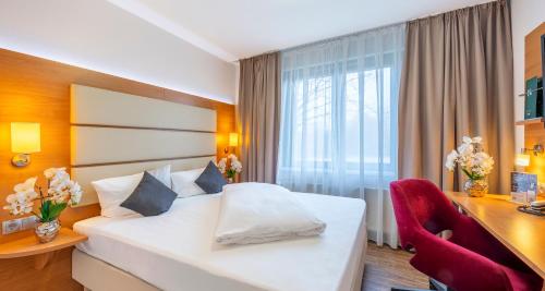 PLAZA INN Braunschweig City Süd