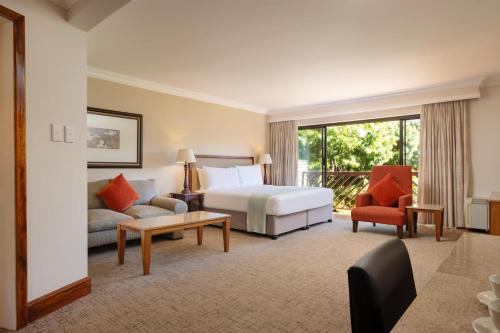 Double room, executive