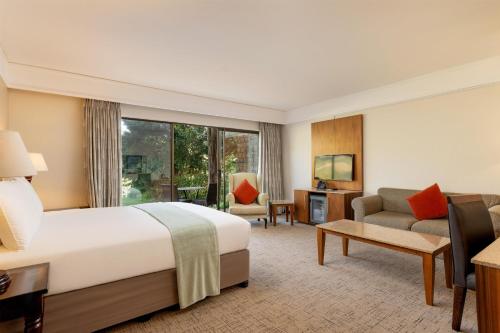 Double room, executive, premium