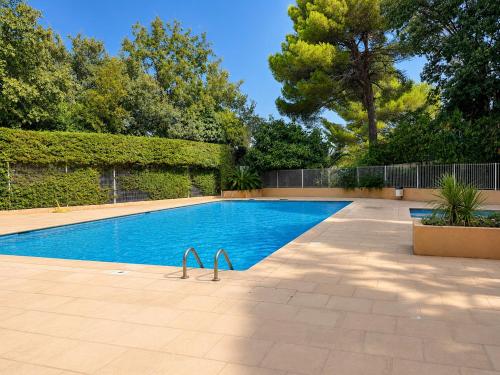 Piscina, Antibes - Appartement 80 m2 avec piscine et terrasse in La Pagane