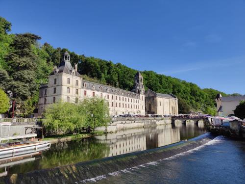 Logis Gué Coligny - Chambre d'hôtes - Brantôme en Périgord