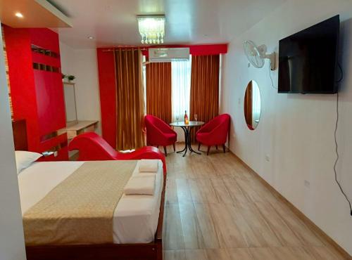 Hotel Olimpo in Jaén