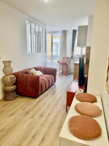 Appartement entier Champerret