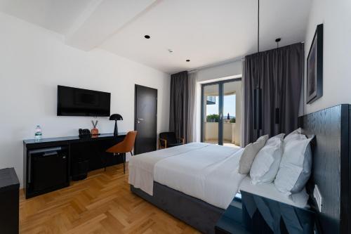 Miramare Hotel in Zadar