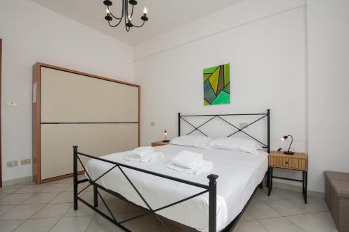 Cozy Apartment in Finale Ligure with WiFi and AC