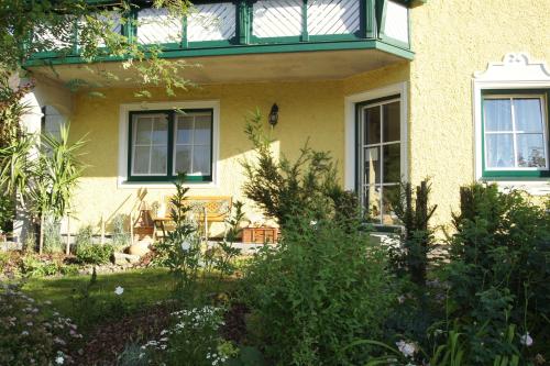 Vue extérieure, Die Gartenlaube in Loich