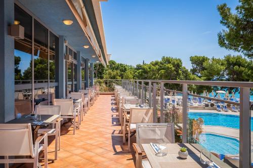 Aminess Vival Grand Azur Hotel in 奧雷比奇