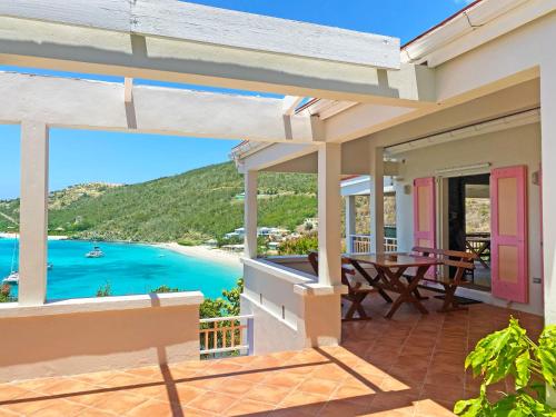 White Bay Villas in Jost Van Dyke