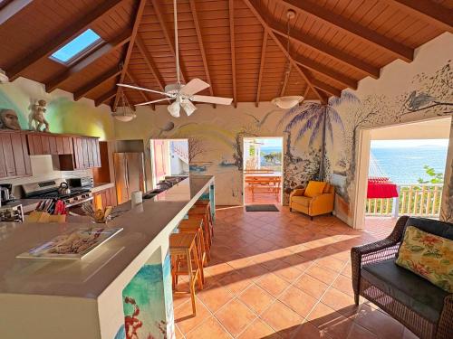 White Bay Villas in Jost Van Dyke