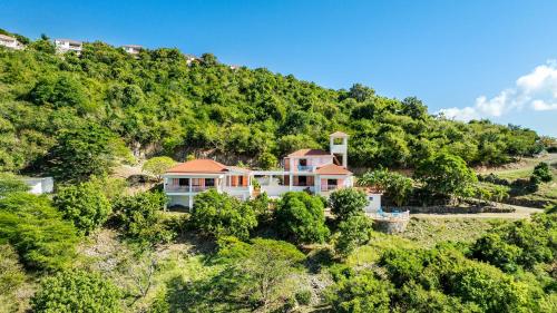 White Bay Villas in Jost Van Dyke
