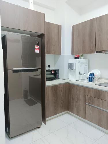 Pool View 2-Bedroom Troika Kota Bharu @ XY Stay