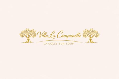 Villa La Campanette, clim, piscine, jardin, parking, wifi - Location, gîte - La Colle-sur-Loup