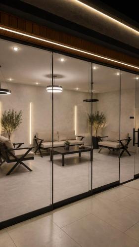 Létesítmények, Luxury 3 Bedroom Modern House with Private Swimming Pool in Novxanı