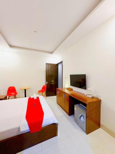 Cherry hotel in Vung Tau