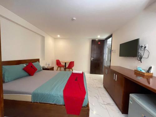 Cherry hotel in Vung Tau