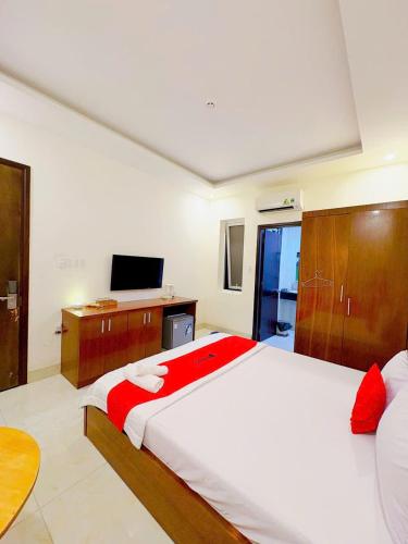 Cherry hotel in Vung Tau